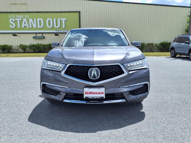 2020 Acura MDX 