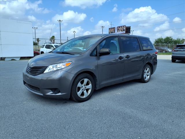 2011 Toyota Sienna 7-Passenger