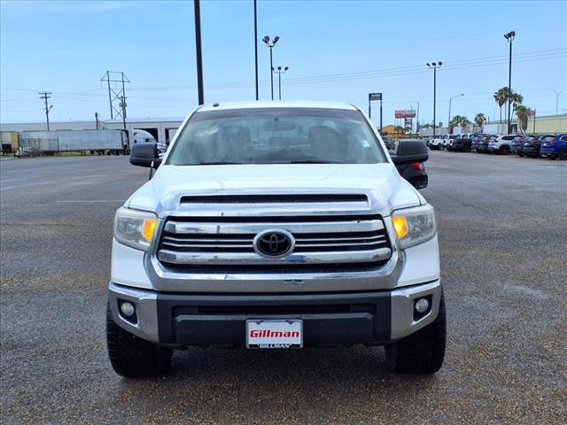 2017 Toyota Tundra SR5