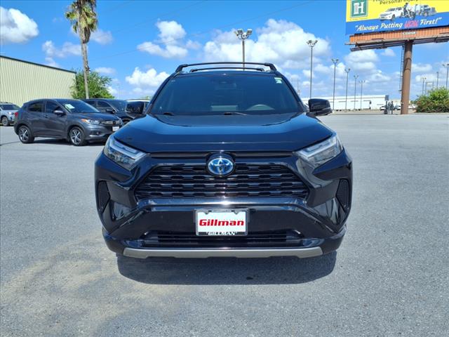 2022 Toyota RAV4 Hybrid SE