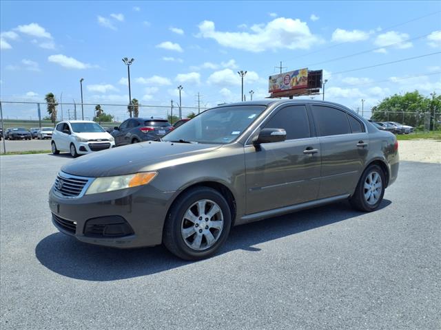 2009 Kia Optima LX