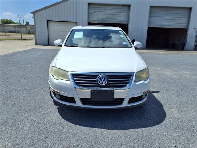 2010 Volkswagen Passat Komfort