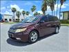 2012 Honda Odyssey Touring