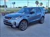 2018 Land Rover Discovery HSE Luxury