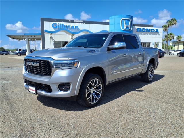 2025 RAM 1500 Tungsten
