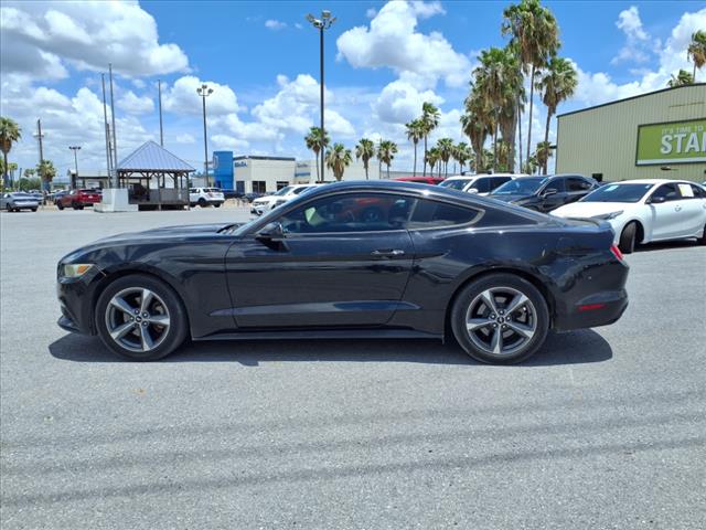 2016 Ford Mustang EcoBoost