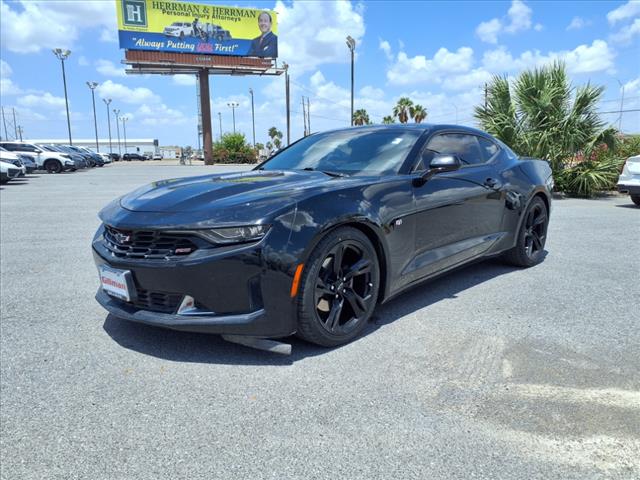 2020 Chevrolet Camaro LT