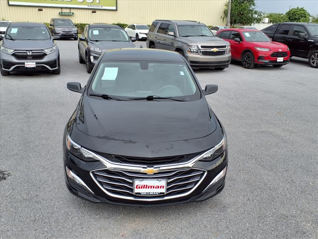 2022 Chevrolet Malibu LS