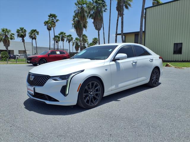 2023 Cadillac CT4 Luxury