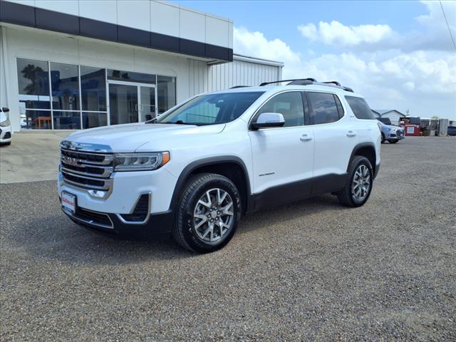 2022 GMC Acadia SLE