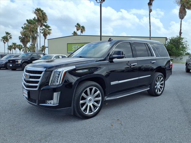 2016 Cadillac Escalade Luxury Collection
