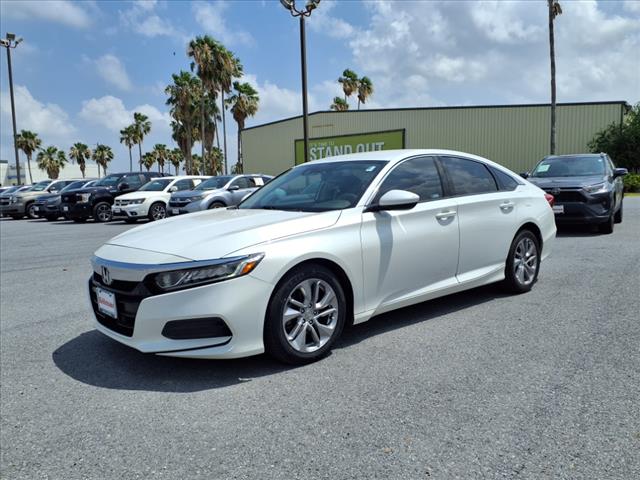 2018 Honda Accord LX