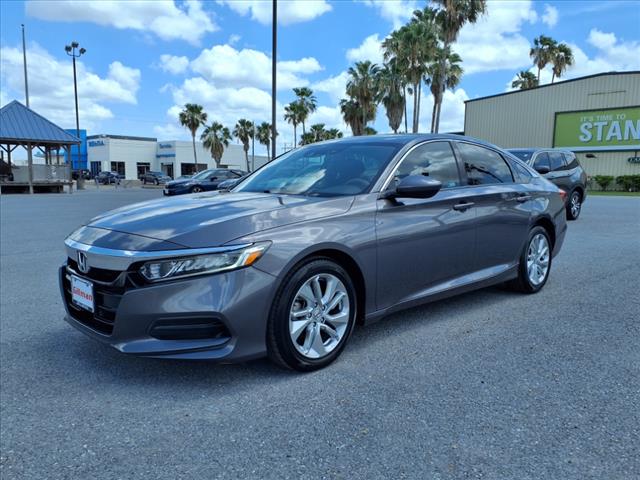 2018 Honda Accord LX