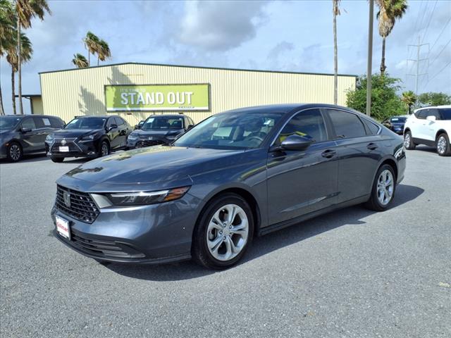2024 Honda Accord LX
