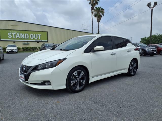 2022 Nissan LEAF SV