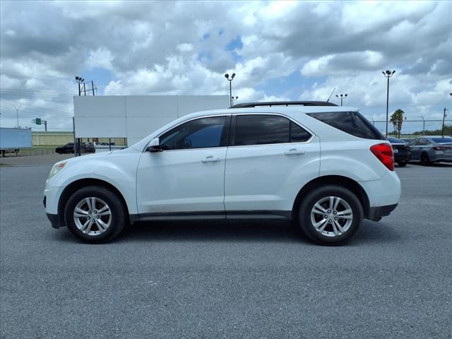 2012 Chevrolet Equinox LT