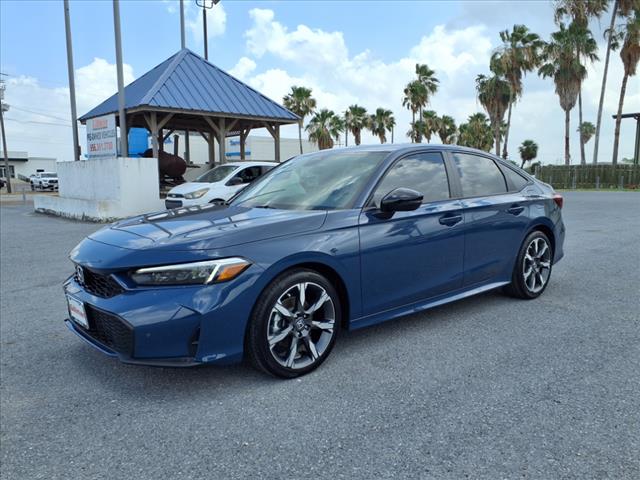 2025 Honda Civic Hybrid Sport Touring