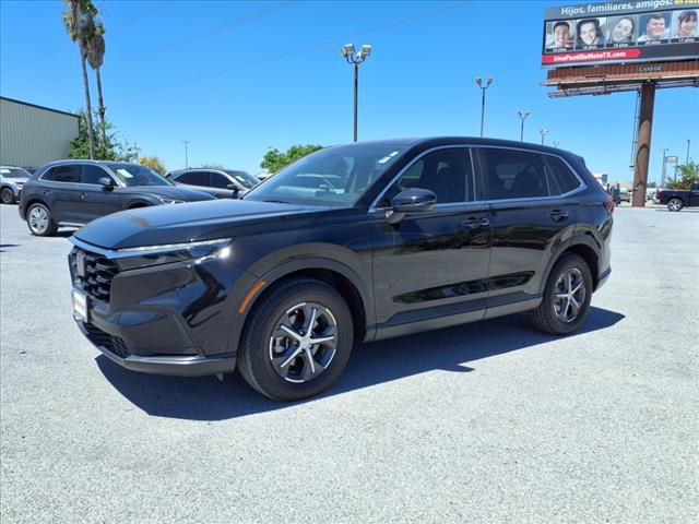 2024 Honda CR-V LX