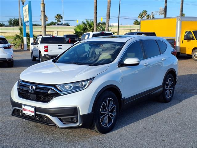 2022 Honda CR-V EX