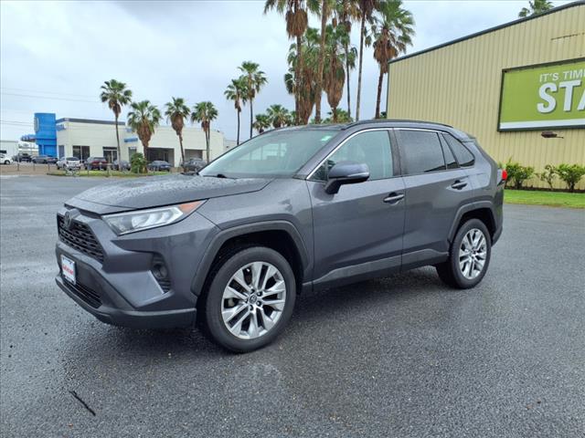 2020 Toyota RAV4 XLE Premium