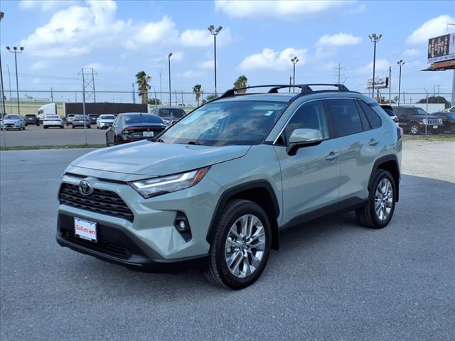 2022 Toyota RAV4 XLE Premium