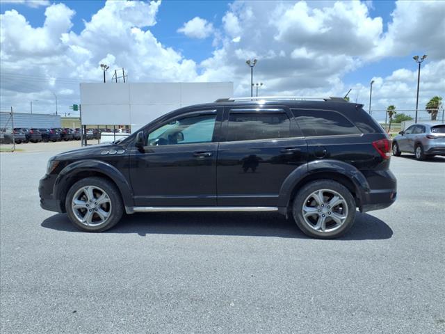 2017 Dodge Journey Crossroad