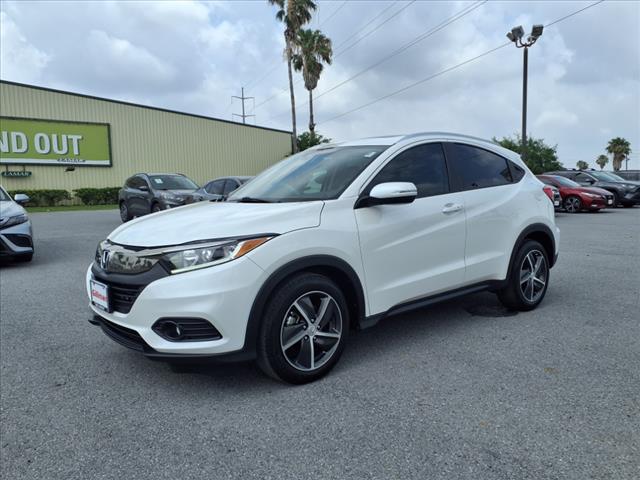 2022 Honda HR-V EX-L