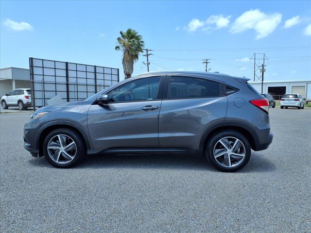 2021 Honda HR-V EX