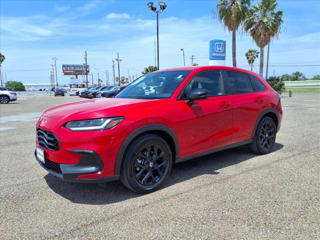 2023 Honda HR-V Sport