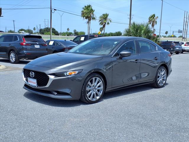 2023 Mazda Mazda3 Sedan 2.5 S Preferred