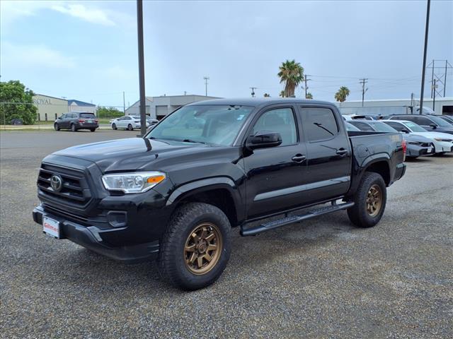2023 Toyota Tacoma SR V6