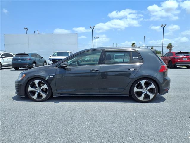 2015 Volkswagen Golf GTI 2.0T S