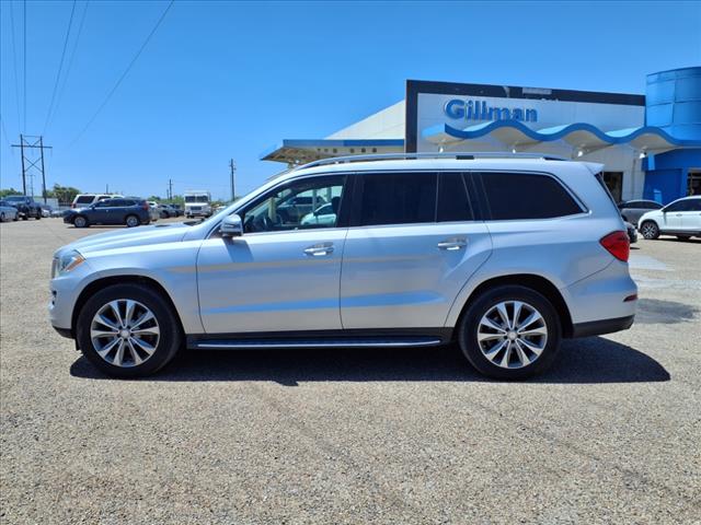 2013 Mercedes-Benz GL-Class GL 450 4MATIC