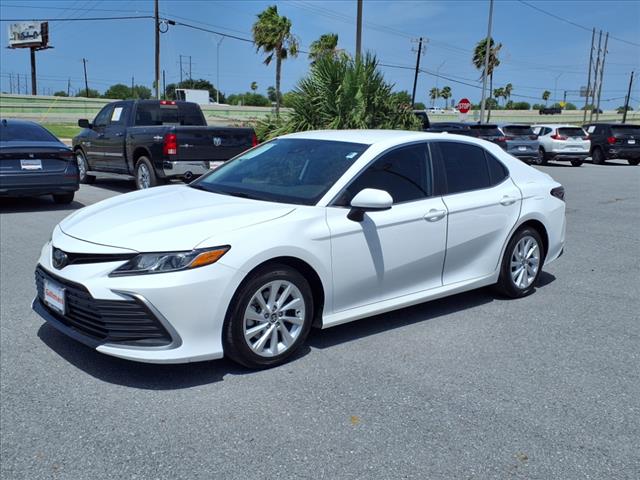 2021 Toyota Camry LE