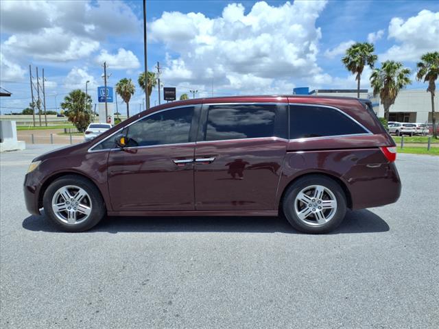 2012 Honda Odyssey Touring