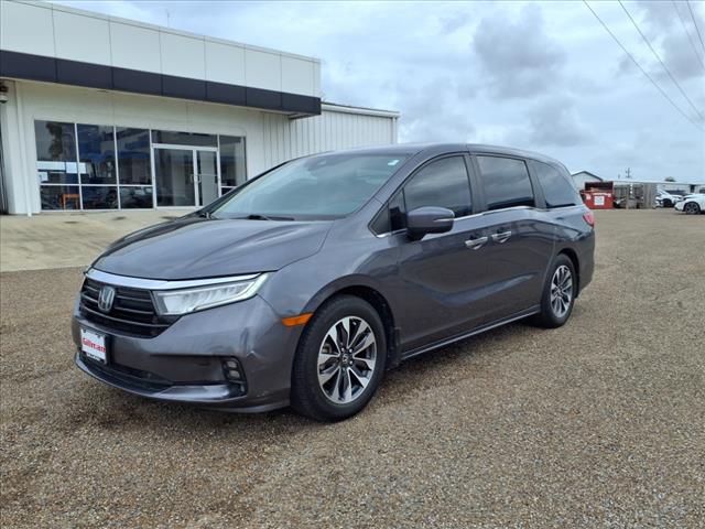 2021 Honda Odyssey EX-L