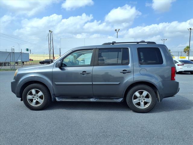 2011 Honda Pilot EX
