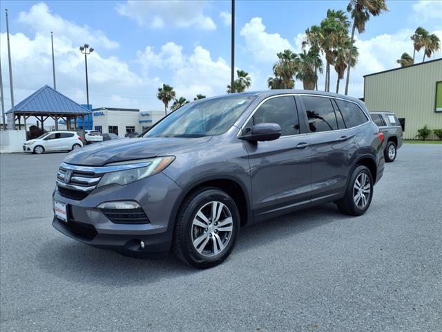 2017 Honda Pilot EX-L w/Honda Sensing