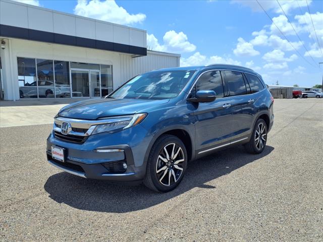 2021 Honda Pilot Touring