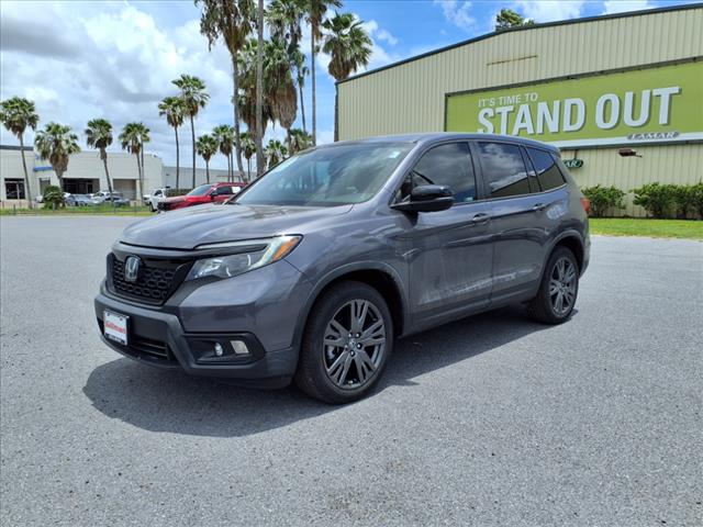 2021 Honda Passport EX-L