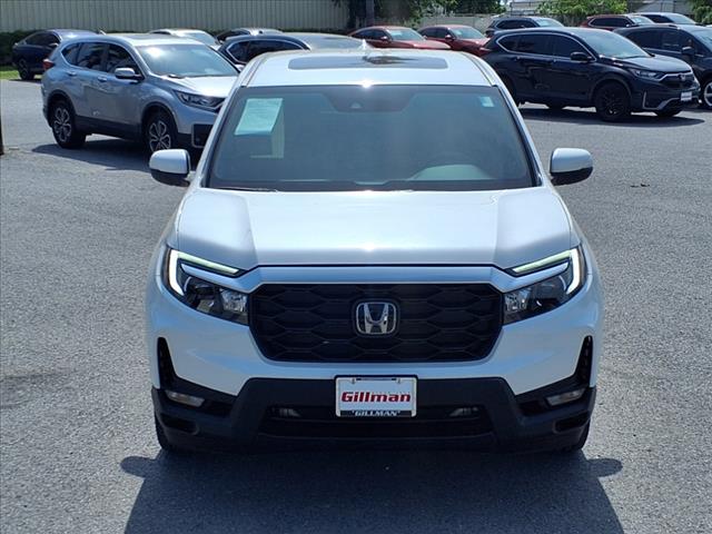2024 Honda Passport EX-L