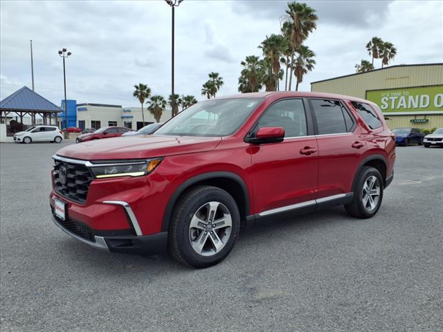 2023 Honda Pilot EX-L w/Rear Captains Chairs