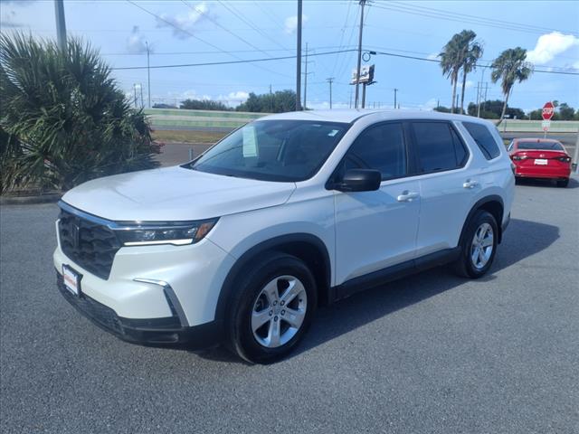 2023 Honda Pilot LX