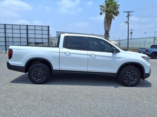 2025 Honda Ridgeline TrailSport+