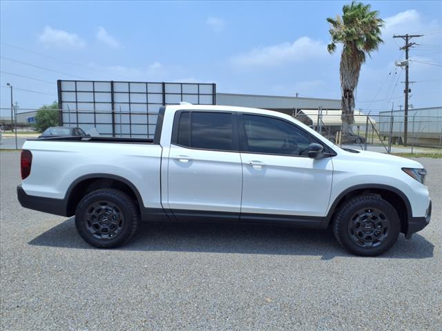 2025 Honda Ridgeline TrailSport+