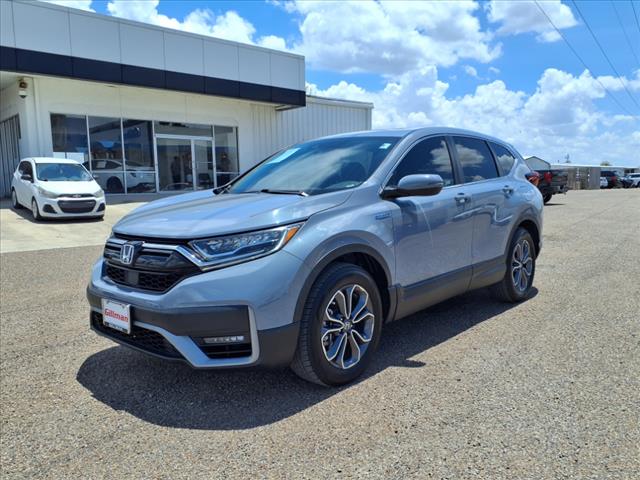 2022 Honda CR-V Hybrid EX