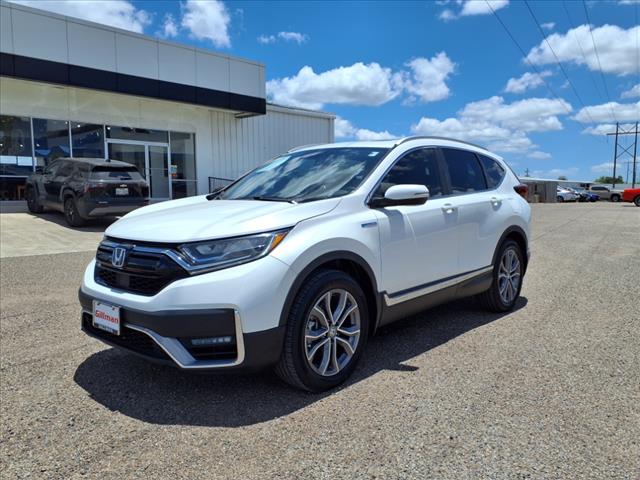 2022 Honda CR-V Hybrid Touring