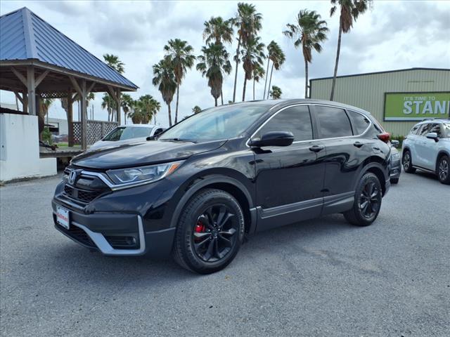 2022 Honda CR-V EX
