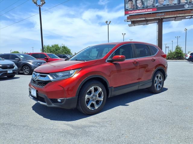 2019 Honda CR-V EX-L