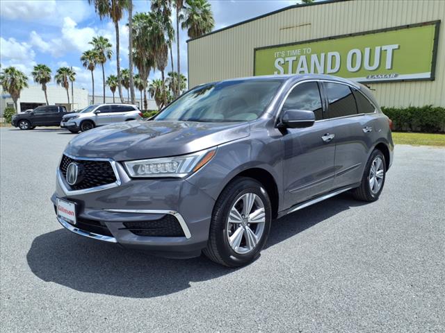 2020 Acura MDX 